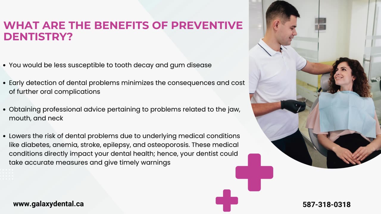 Preventive Dentistry | Preventive Dental Services - Galaxy Dental