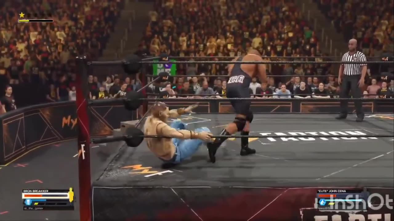 Wwe 2k24 my faction gameplay and review