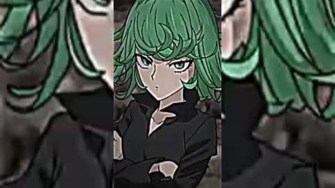 Manga v Anime - Tatsumaki Edit | One Punch Man