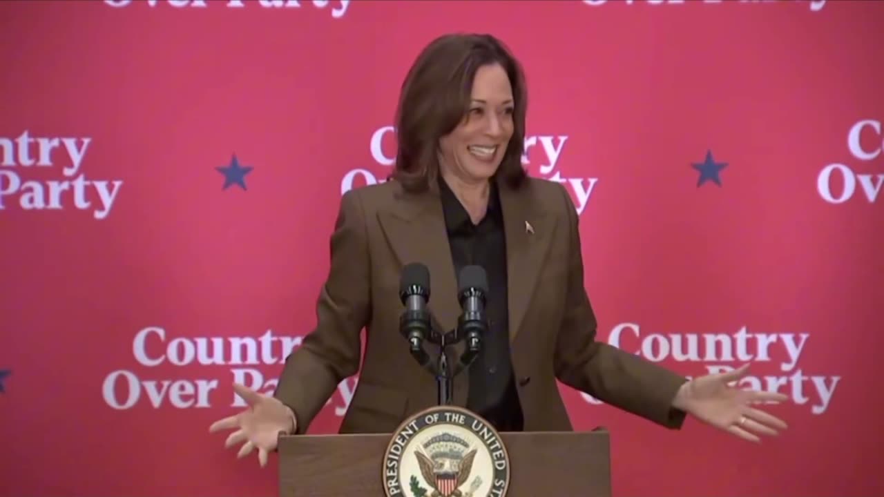 Kamala Harris says John McCain told her “You’re going to make a great Senator”