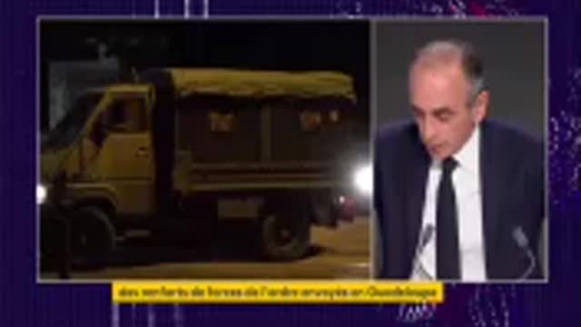 Covid-19 - On en fait trop sur l'épidémie, déclare Éric Zemmour