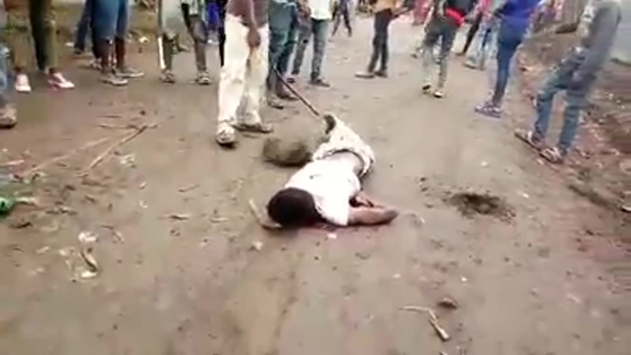 Amhara Genocide