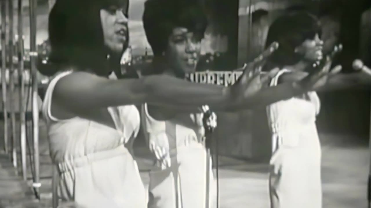 Stop In The Name Of Love - The Supremes {Stereo}.