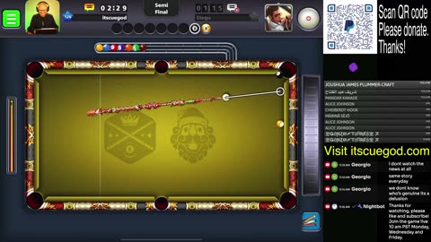 2024 CUE CALL CHALLENGE! Starting from 0 with BASIC CUE ONLY! no upgrades! From JANUARY 1st 10am PST