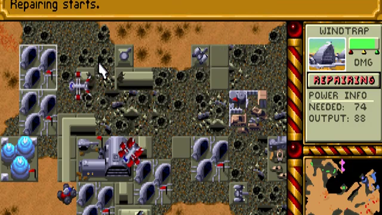 Dune 2 Let's Play 25