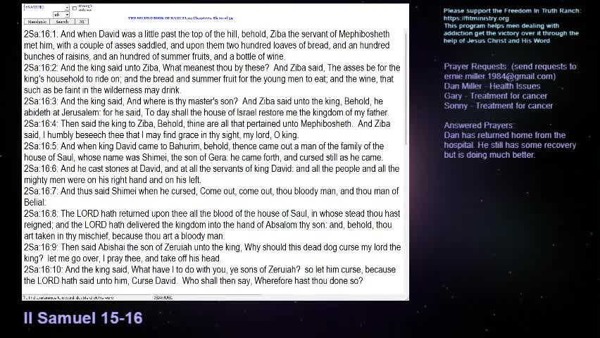 Morning Devotion