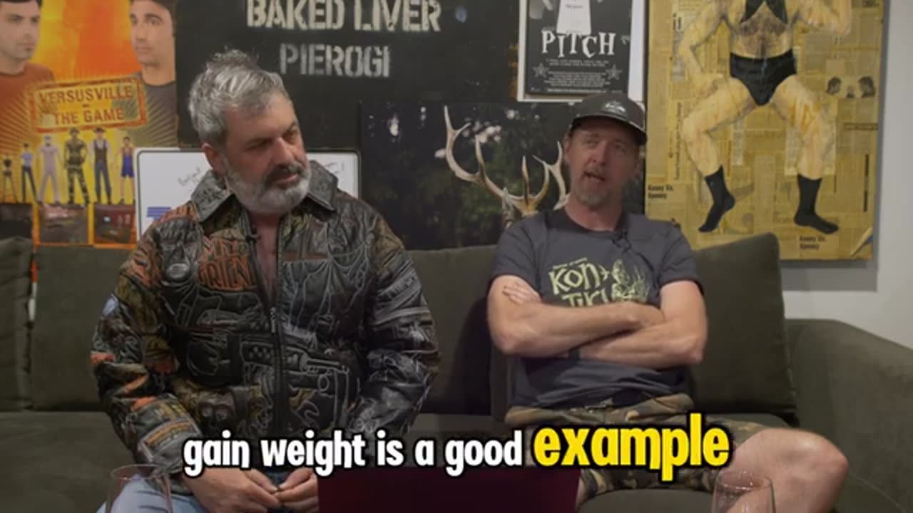 Who Can Kill More Brain Cells Commentary Highlight - Invidious
