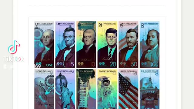 Rainbow Currency