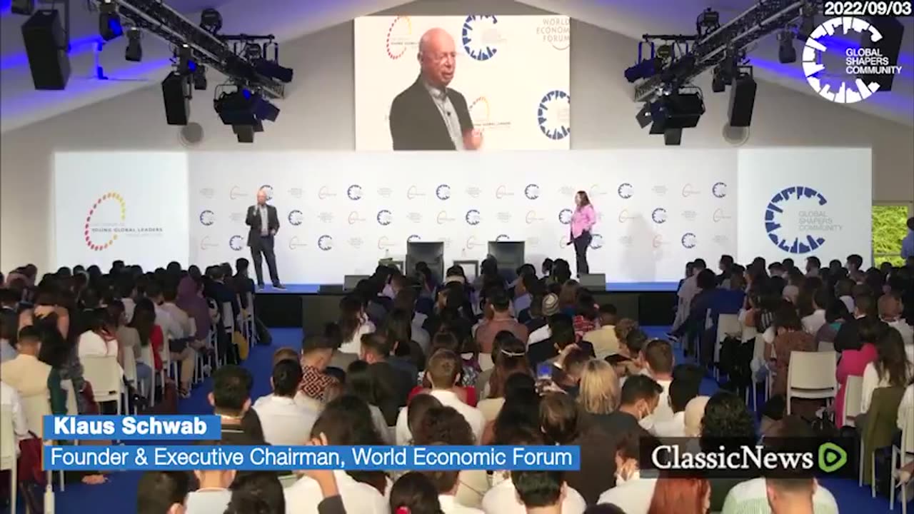 Leaked WEF Video: Klaus Schwab Promises 'Avatar' and AI Brain Replication After Death