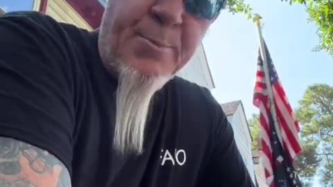 Might be more than a hurricane brewing!