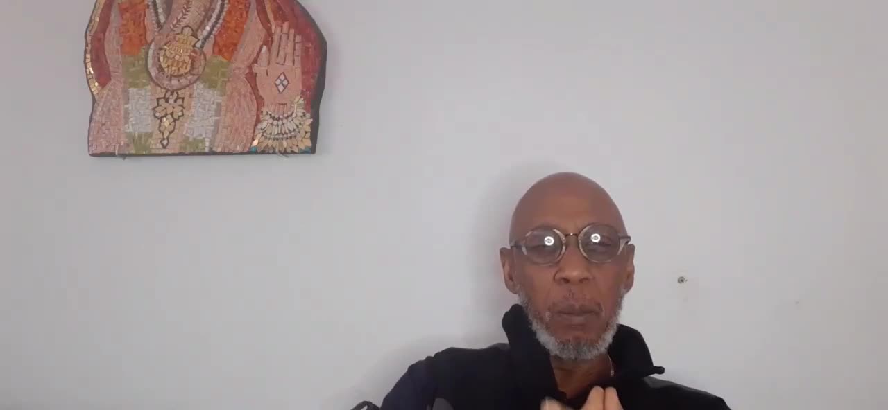 Mohamed Konare: "Blocchiamo tutto adesso! Cacciamoli via tutti o sarà troppo tardi!"