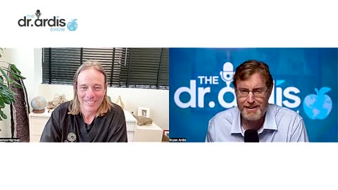 The Dr. Ardis Show | Transhumanism w/ Dr. Edward Group | Episode 07.31.2024