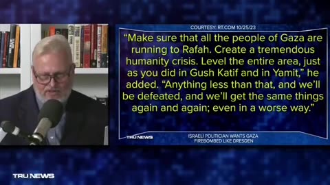 Rick Wiles: Why Can't Jews Ever Stop & Ask 'Is It Our Behavior?' Its An Ideology of Hatred