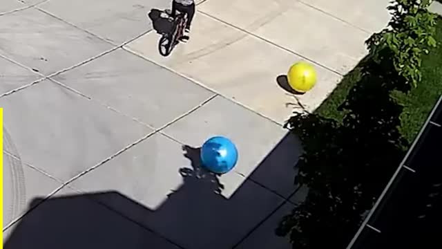 INSTANT KARMA 😂