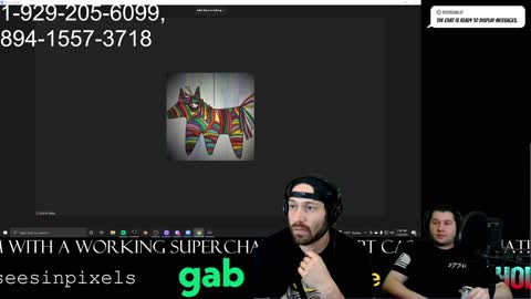 Live from MI with SeesInPixels!