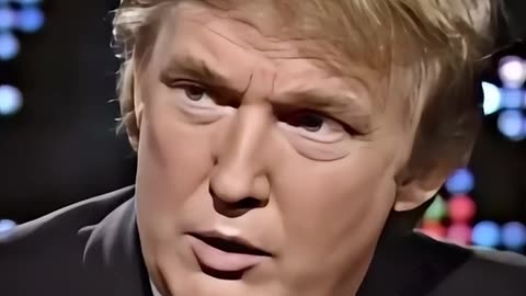 Donald Trump 1980 to2024