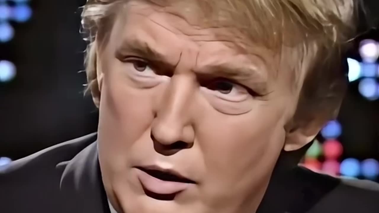 Donald Trump 1980 to2024