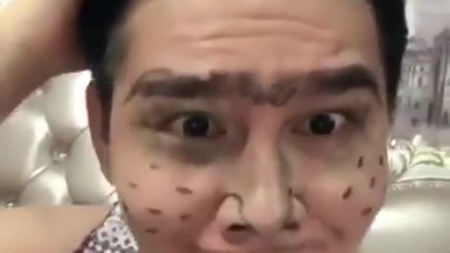 power of makeup transformation for Man VCL HD 2020