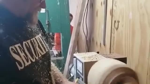 Dangerous Woodworking Training