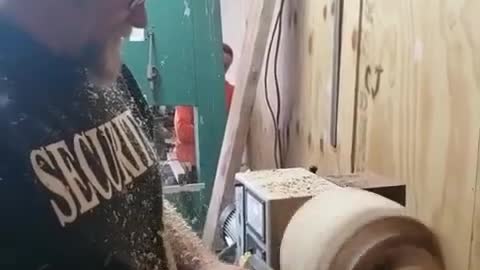 Dangerous Woodworking Training