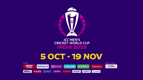 ICC Men's Cricket World Cup 2023 🏆