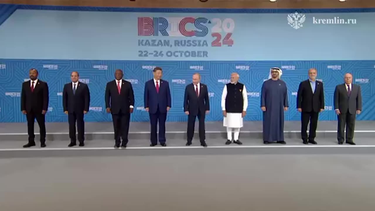 BRICS Is for Real