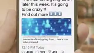 Nice try... FDA POSTS VIDEO ABOUT THE SPREAD OF MISINFORMATION
