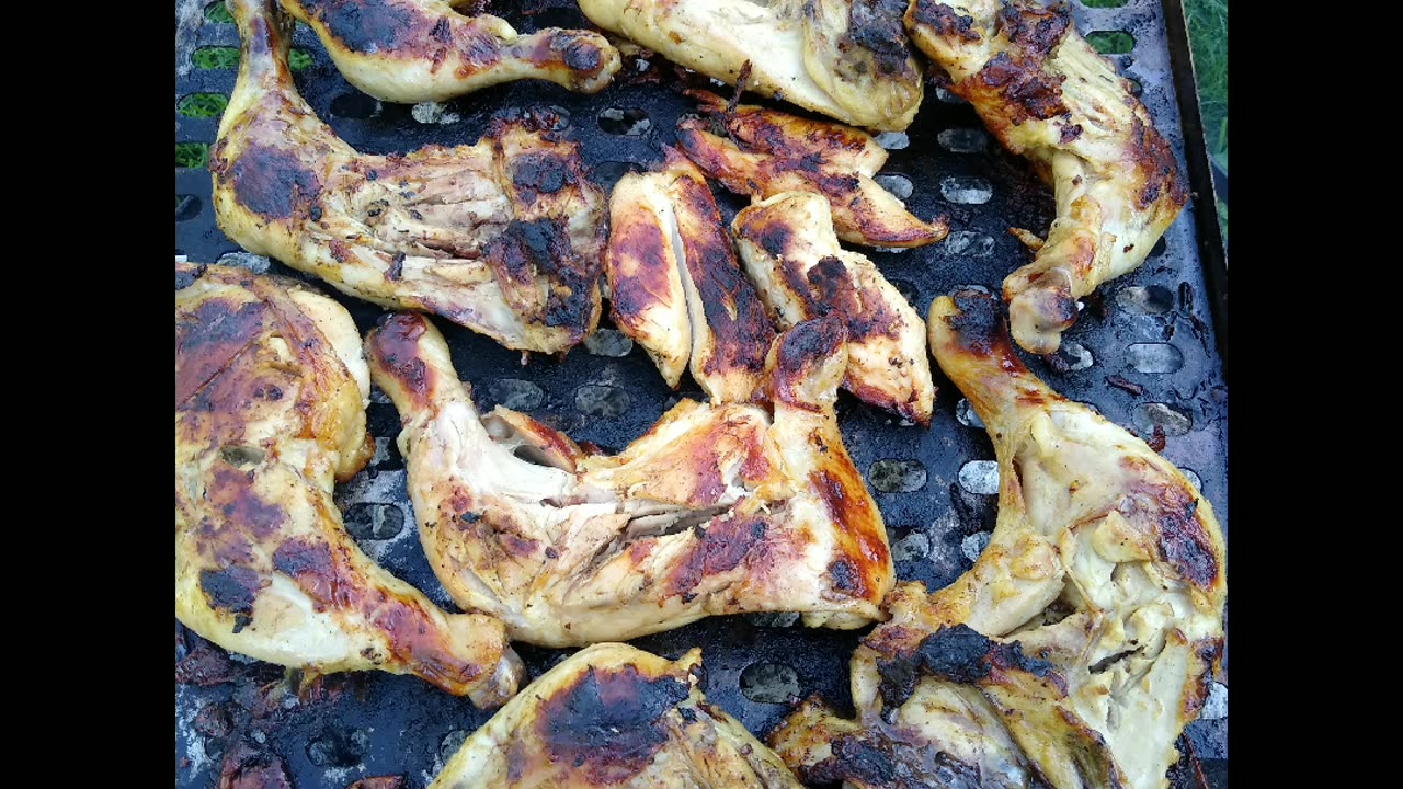 Pollo Asado