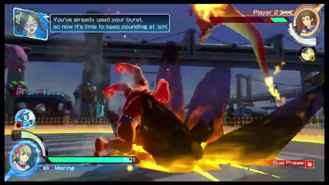 Pokken Tournament Battle31