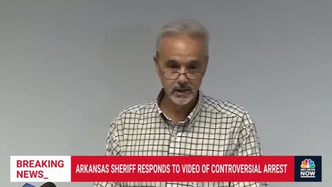 Arkansas Sheriff Says If Not For Viral Video, He Would Be Unaware Of Violent Arrest