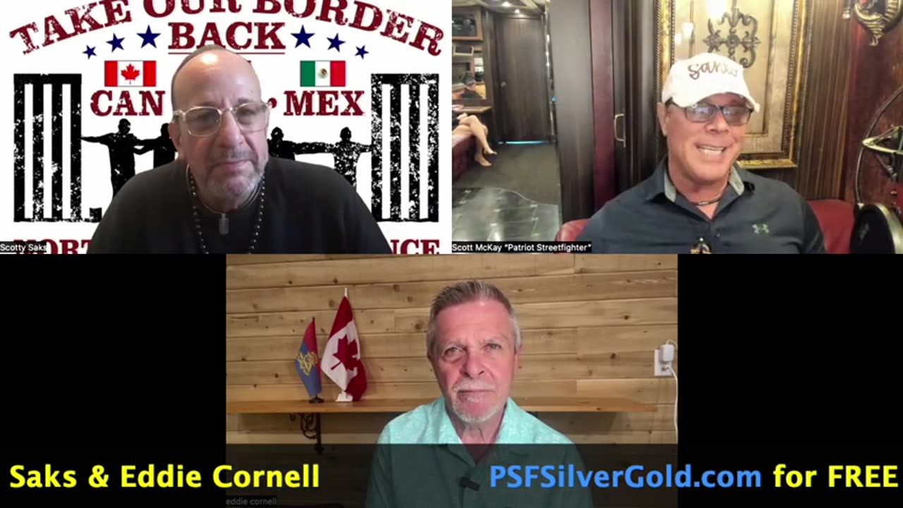 Patriot Streetfighter with Scotty Saks & Eddie Cornell - 7/26/2024