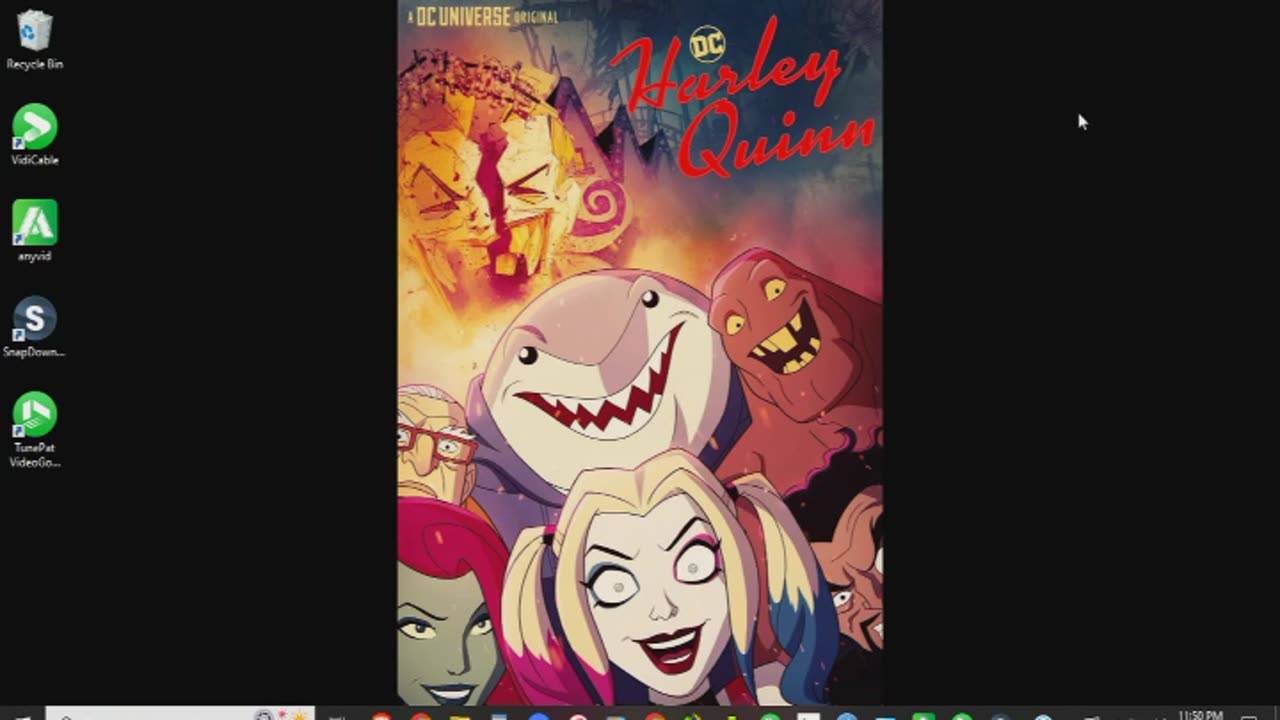 Harley Quinn Review