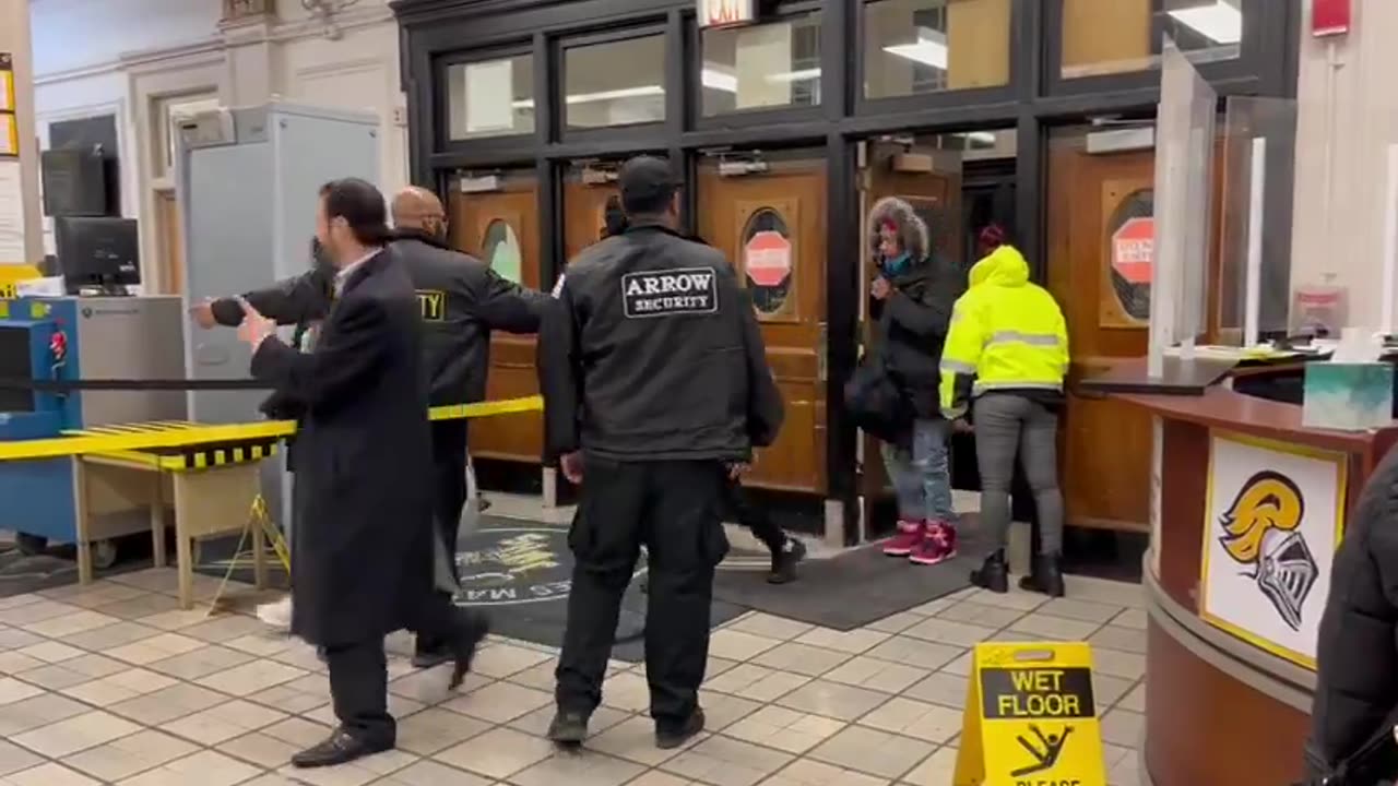 James Madison High School in NYC will be shut down in order to provide shelter to Migrants