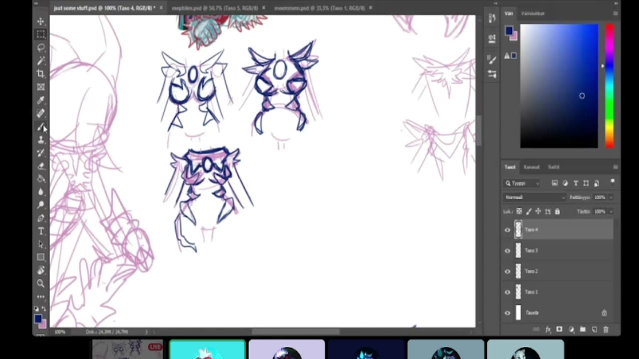 My OC Drawing By Timpero P10