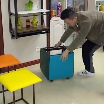 Transformable furniture