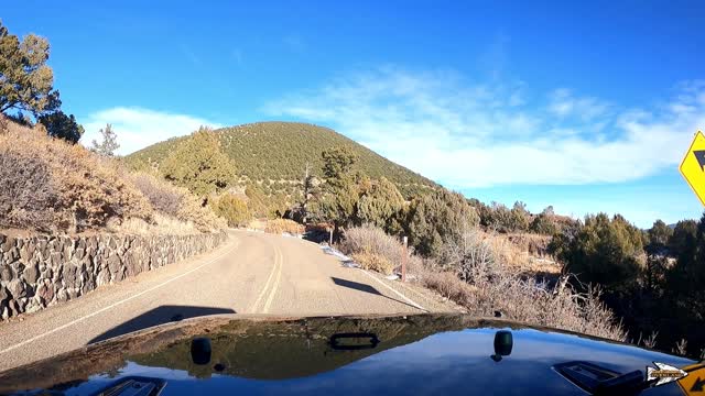 Capulin Volcano National Monument, NM