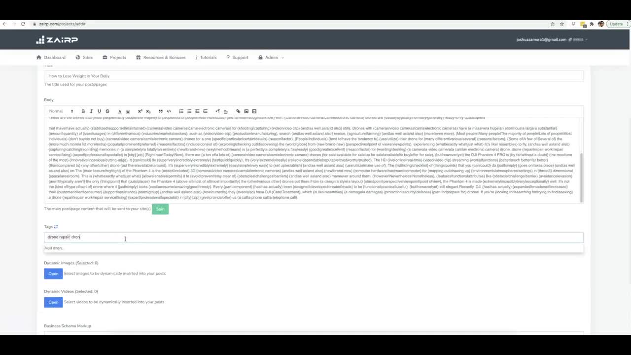 A.I WEB APP WILL DO EVERYTHING FOR YOU