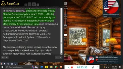 6 LIPIEC 2022❌ PRZYWROCONA REPUBLIKA❌CODZIENNY RAPORT JUDY BYINGTON❌AUDIO👉❌32 MIN PO POLSKU❌