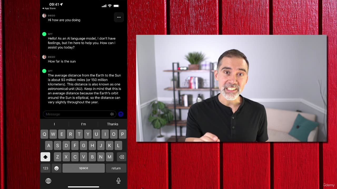 Chapter 4 | 003 UPDATE OpenAI launches free ChatGPT app for iOS