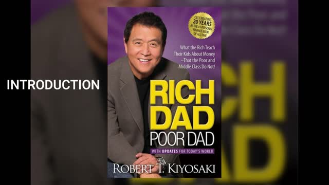 Rich Dad Poor Dad | Audio Book | 0.Introduction