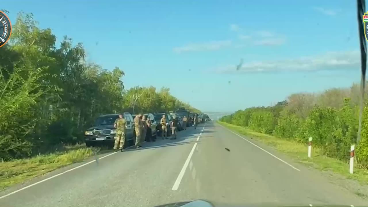 PMC Wagner comes to Kursk as a reinforcement