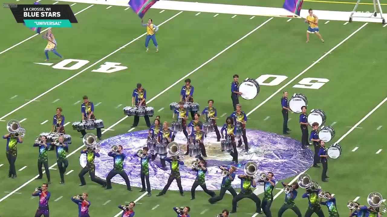 DCI 2024 FINAL 12 HD (8/10/2024)