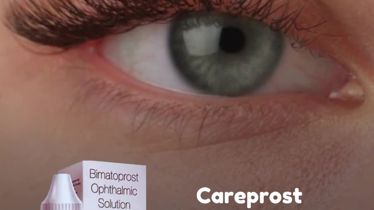 Experience the Power of Careprost for Thicker, Longer Lashes