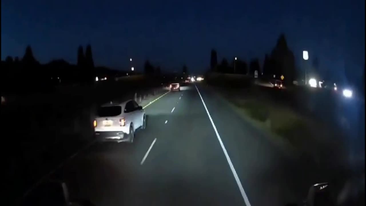 Night Road Adventure