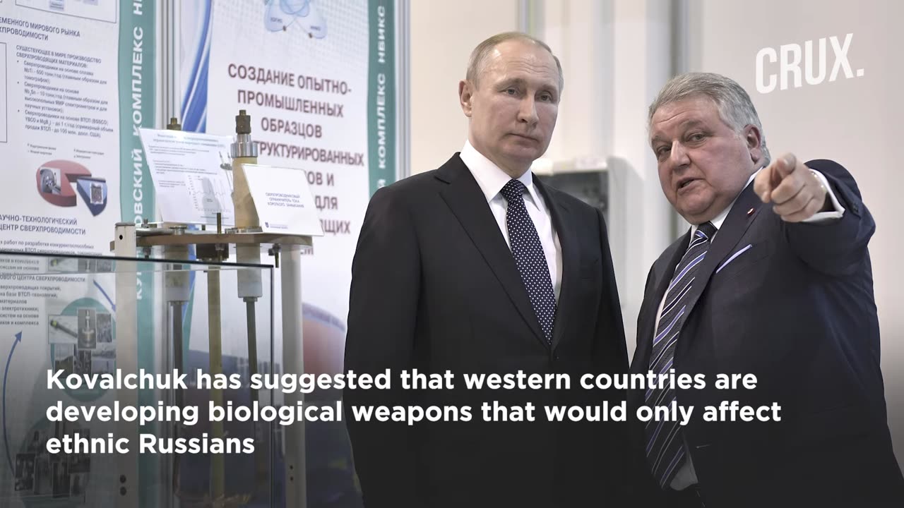 Russian Scientists "Baffled" By Anti-Ageing Research Amid Ukraine War, Slam "Crazy" Putin Aide