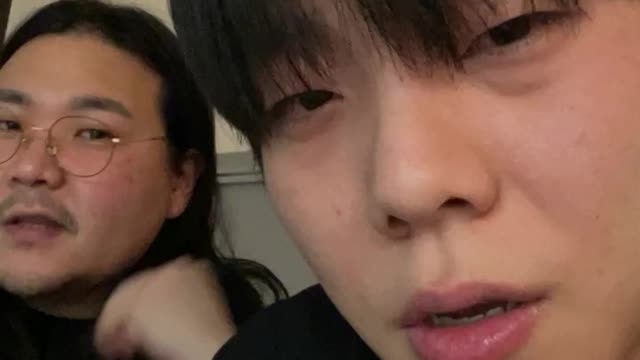 220313 toil ins live (ft. wetboy) 토일 라방 (ft. 웻보이)