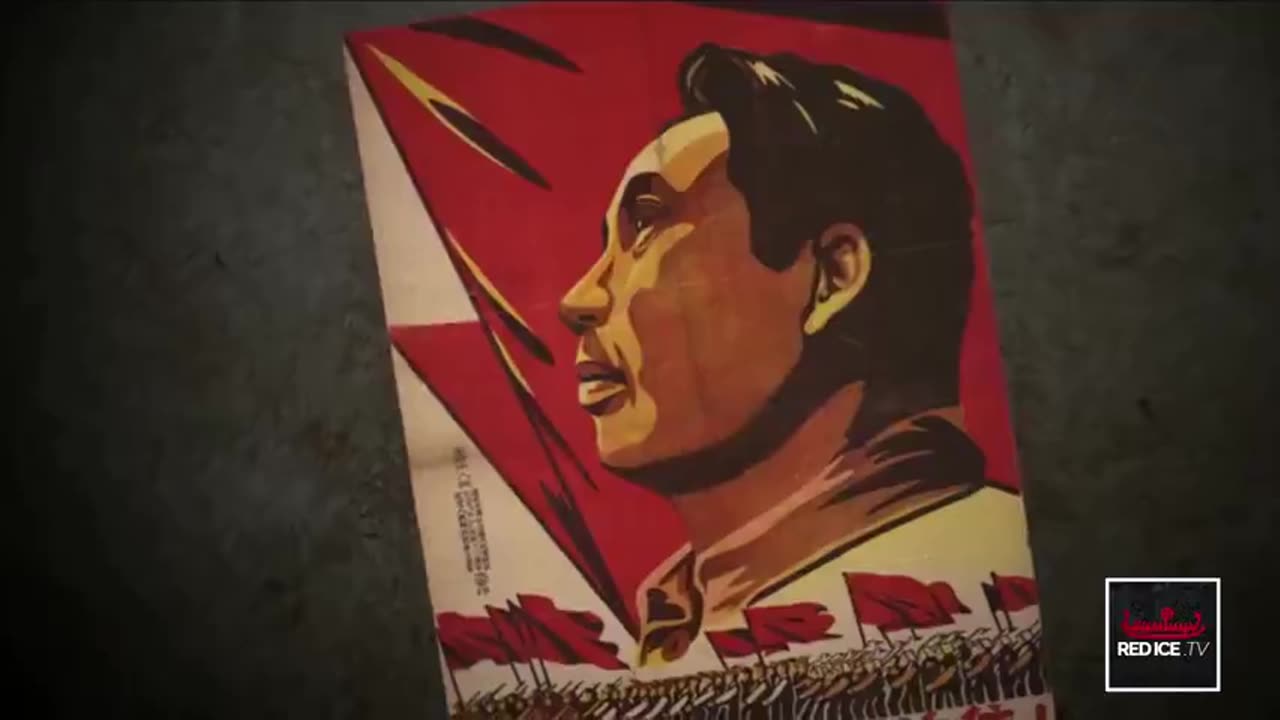 Jews created communist China