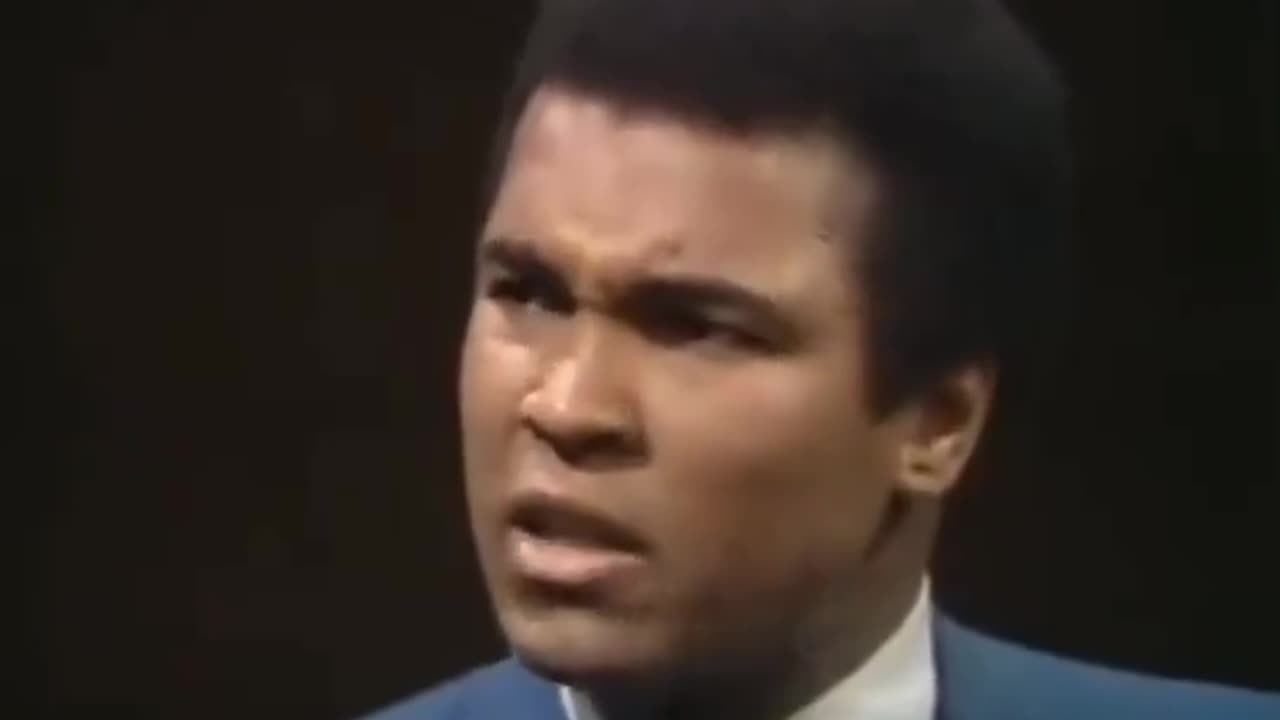 Muhammad Ali - Racial Integrity