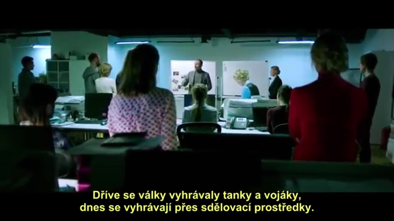 Řízení informačního pole barevných revolucí - Jak se dělá (p)Rezident, Titulky CZ