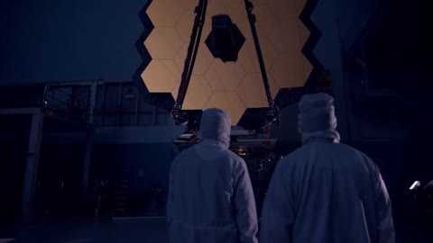 The July 12 James Webb images released. Very fascinating!